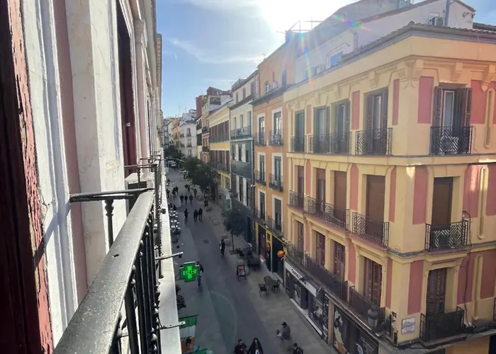 Hostal Oliver Madrid