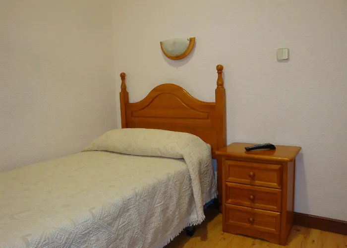 Hostal Zamora Madrid