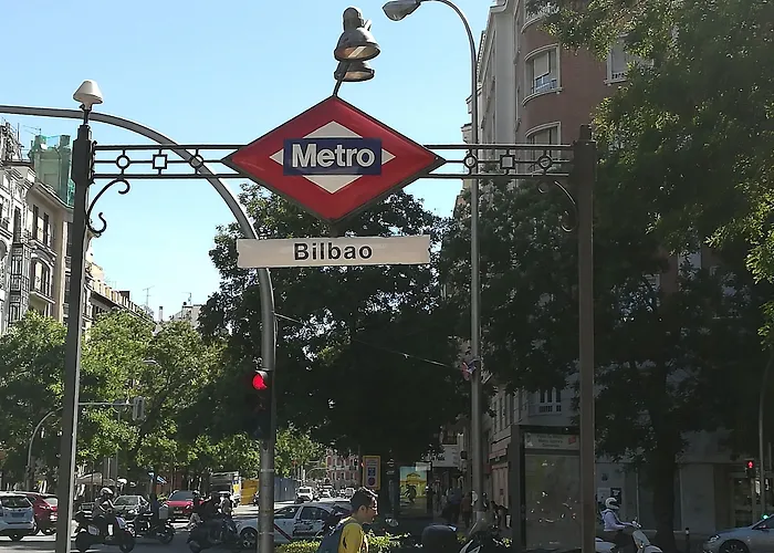 Palacete de la Almudayna Madrid