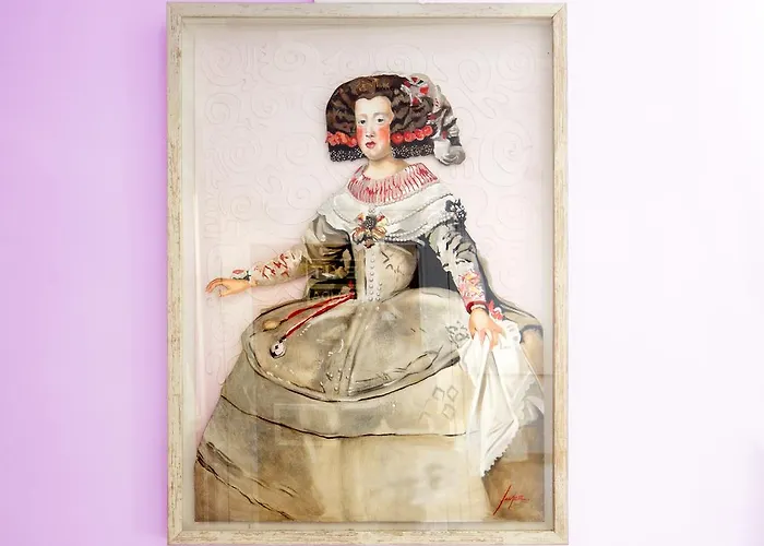 Hostal Adriano Madrid